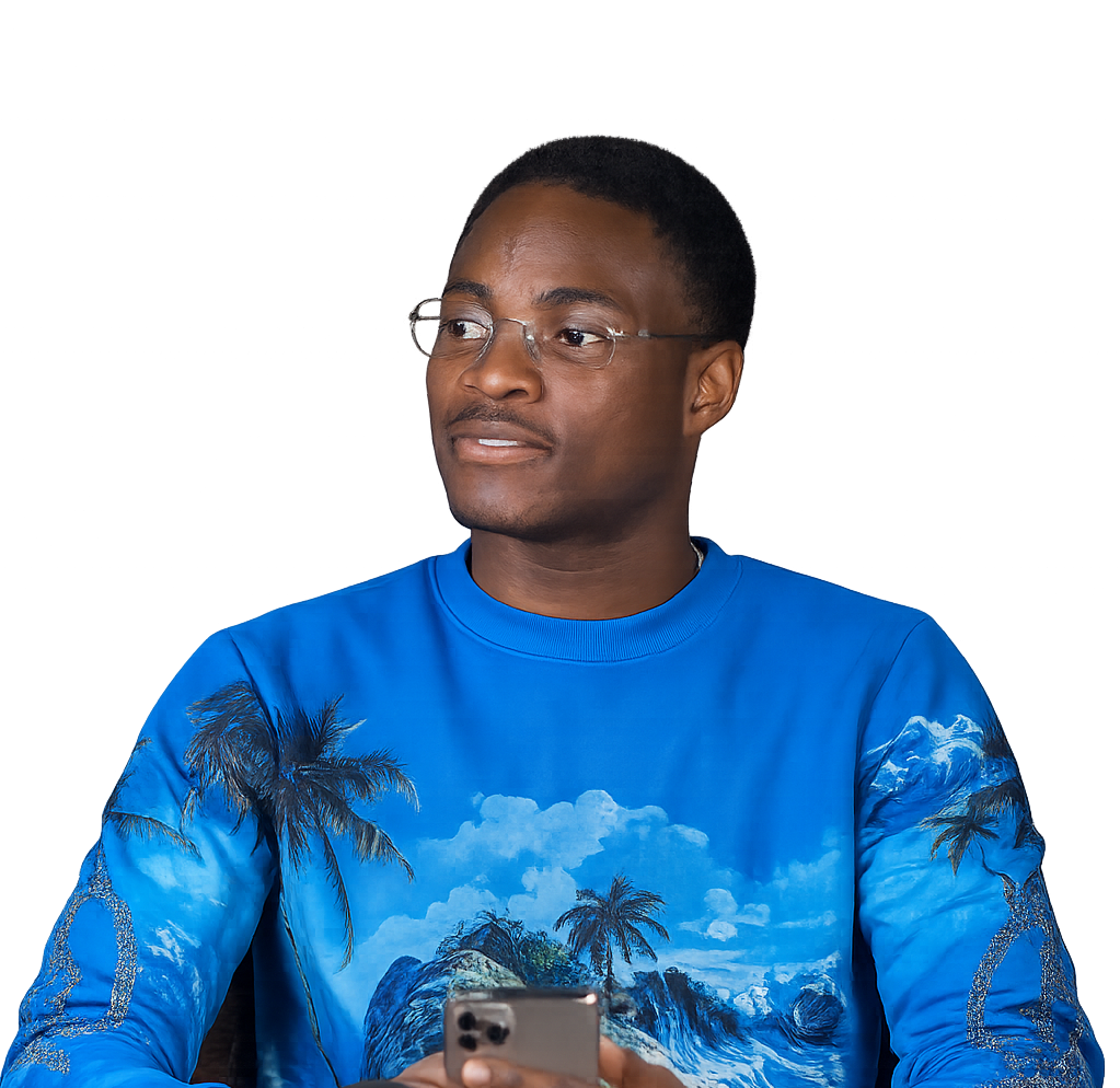 JUNIOR Brand & Graphic Designer